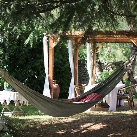 Bed and Breakfast Puypinet Tocane-Saint-Apre Exterior foto