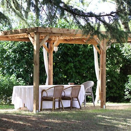 Bed and Breakfast Puypinet Tocane-Saint-Apre Exterior foto
