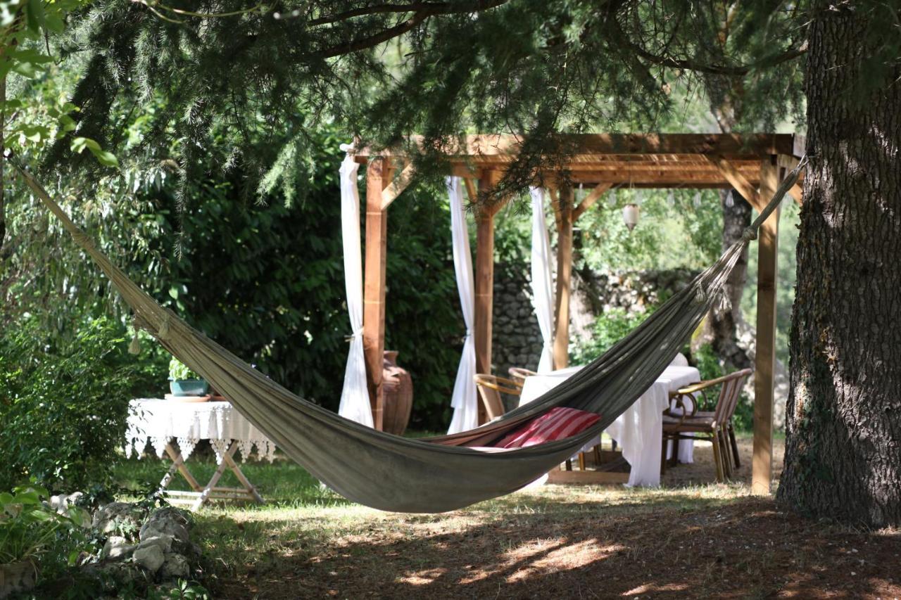 Bed and Breakfast Puypinet Tocane-Saint-Apre Exterior foto